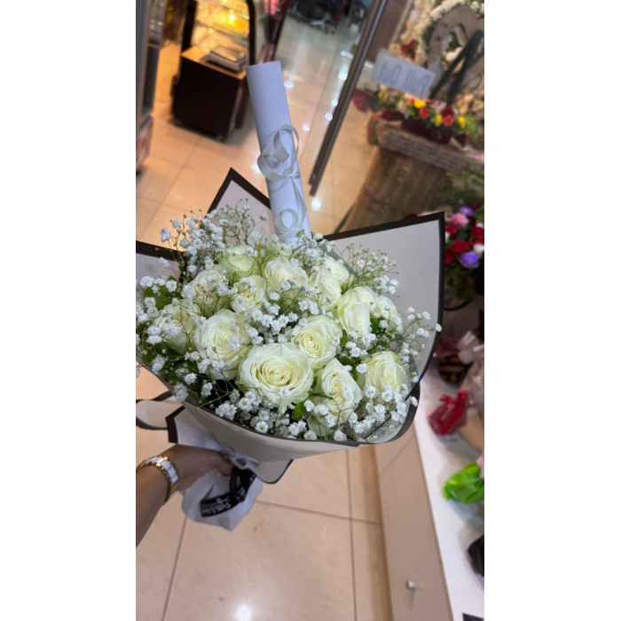 White Roses