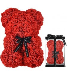 25 cm Rose Teddy