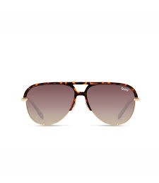 Quay Sunglasses High Key Mini Remixed RX