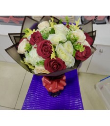 Artificial bouquet 45