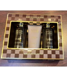 Baylis & Harding Luxury Bathing Trio Gift Set for Men