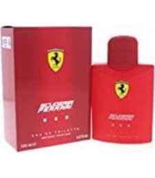Ferrari Red