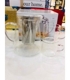Tea & Coffee Pot set