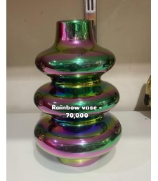Rainbow Vase