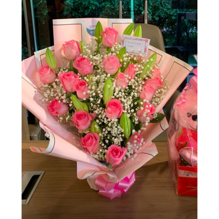 Pink Passion