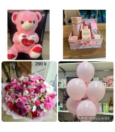 Pink Lovers package