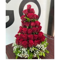 ROSES CROQUEMBOUCHE