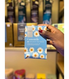M & S Camomile Tea