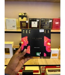 Ted Baker London (Spritz Fix Trio)