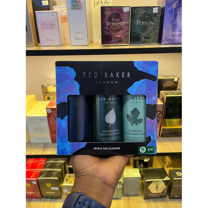 Ted Baker London (Triple The Cleanse)