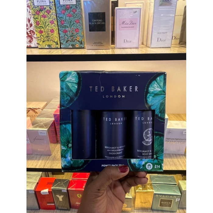 Ted Baker London (Power Pack Trio)