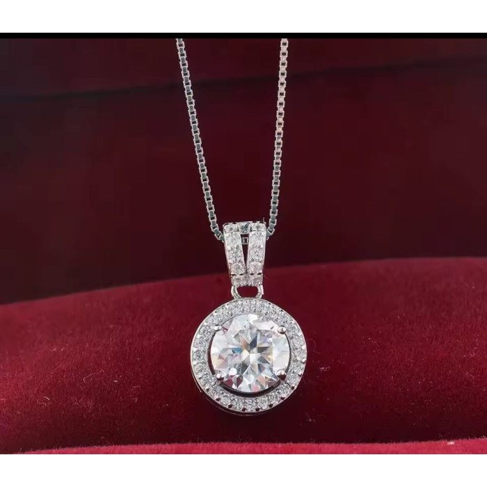 MOISSANITE DIAMOND  844