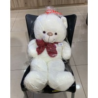 Teddy Bear 80cm White