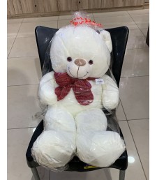 Teddy Bear 80cm White