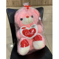 Teddy Bear 60cm Pink