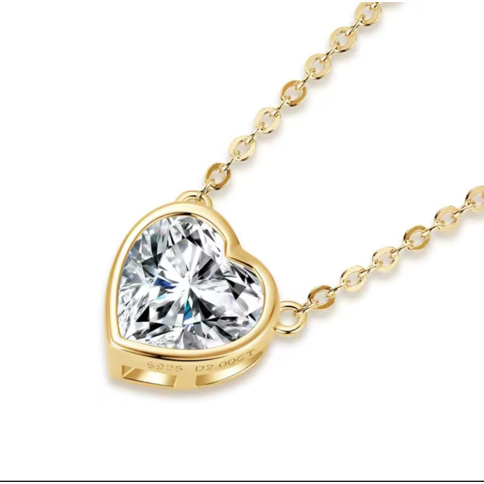 Moissanite Diamond 929