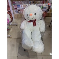 Teddy Bear White 130cm