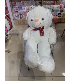 Teddy Bear White 130cm