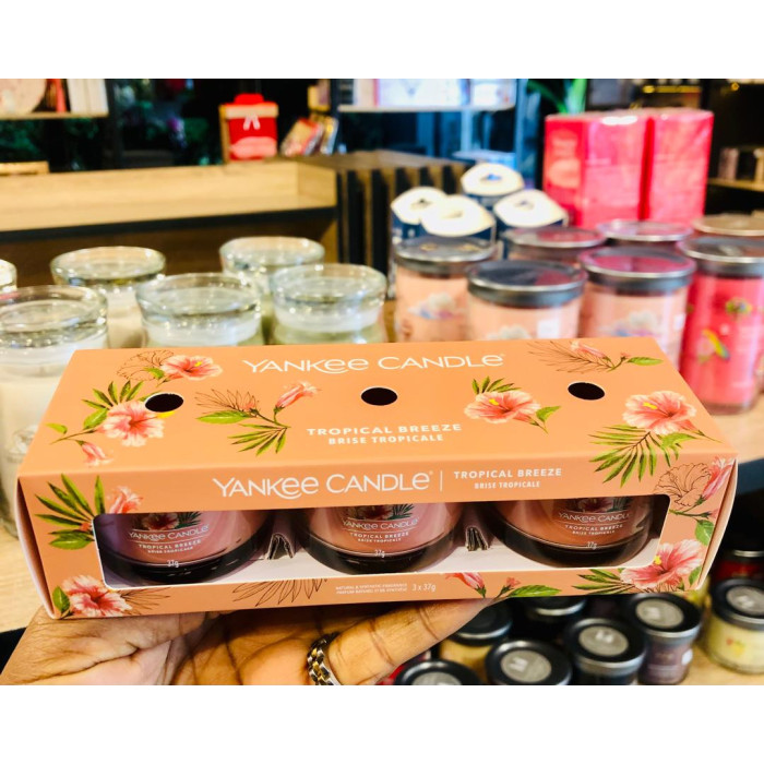 Yankee Candle 37g 3 In 1