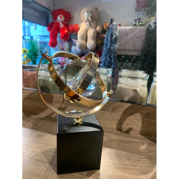 Crystal Globe