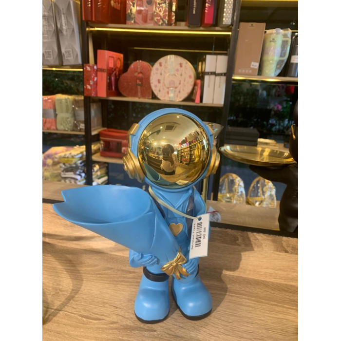 Astronaut Figure 