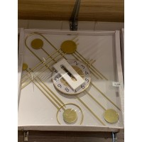 Strings Wall Clock 