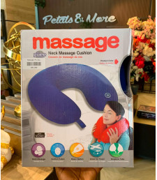 Neck massage Pillow
