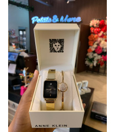 Anne Klein Wrist Watch & Bracelet .3