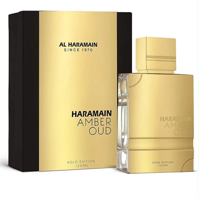 Al Haramain Amber Oud Gold Edition 