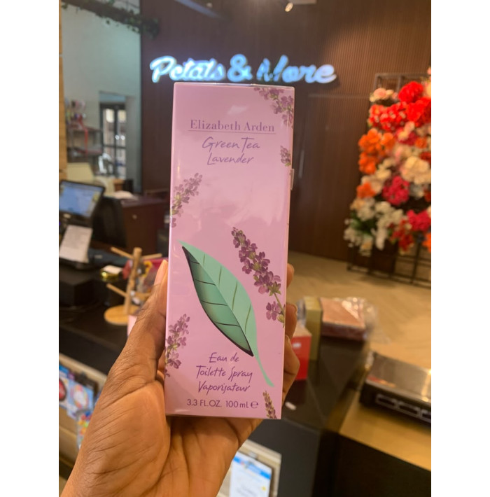 Elizabeth Arden Green Tea Lavender 