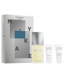 Issey Miyake  L'eau D'issey Gift Set For Men