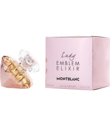 Montblanc Lady Emblem Elixir 