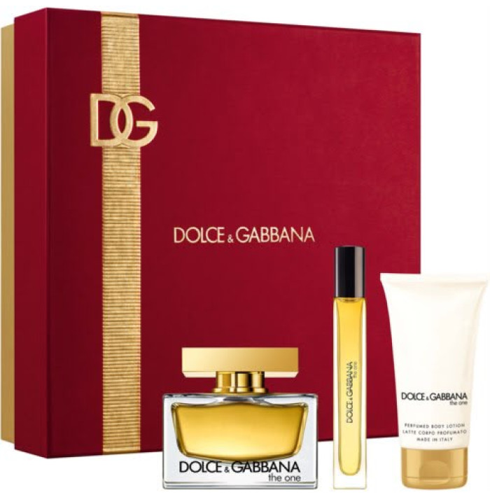 Dolce & Gabbana The One Gift Set