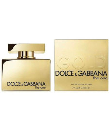 Dolce & Gabbana Gold the one 