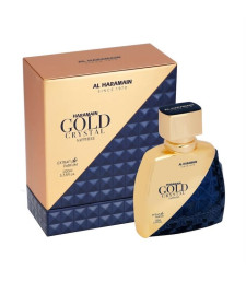 Al Haramain Gold Crystal Sapphire