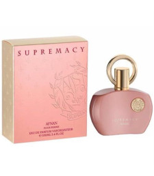 Afnan Supremacy Pour Femme Pink