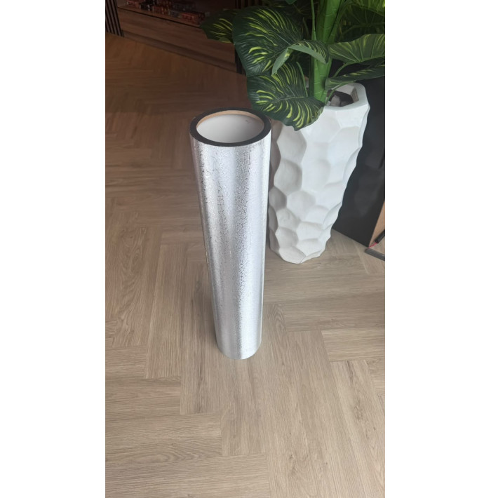 Wooden Vase.