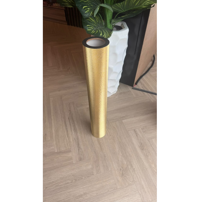 Wooden vase