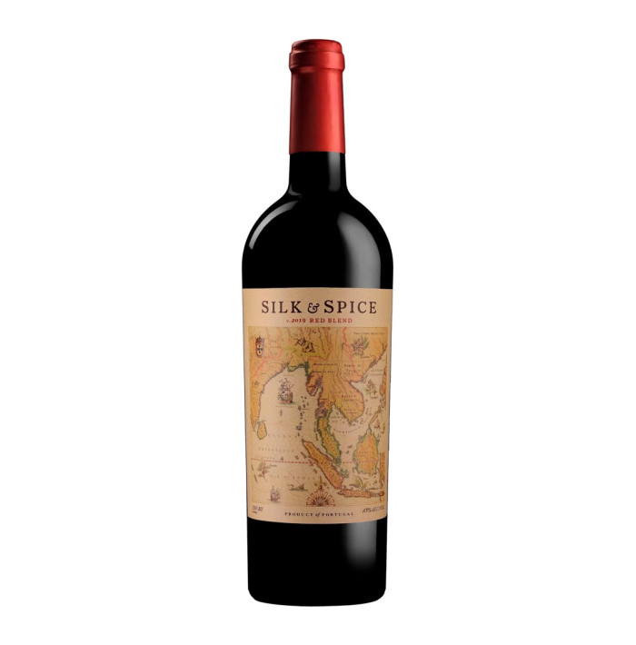 Silk & Spice Red Blend 