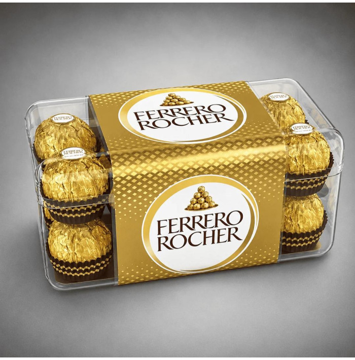 Ferrero Rocher Chocolate