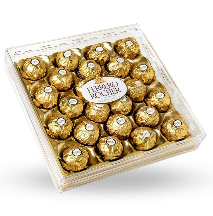 Ferrero Rocher Chocolate