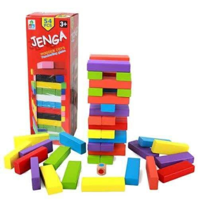 Jenga  Game