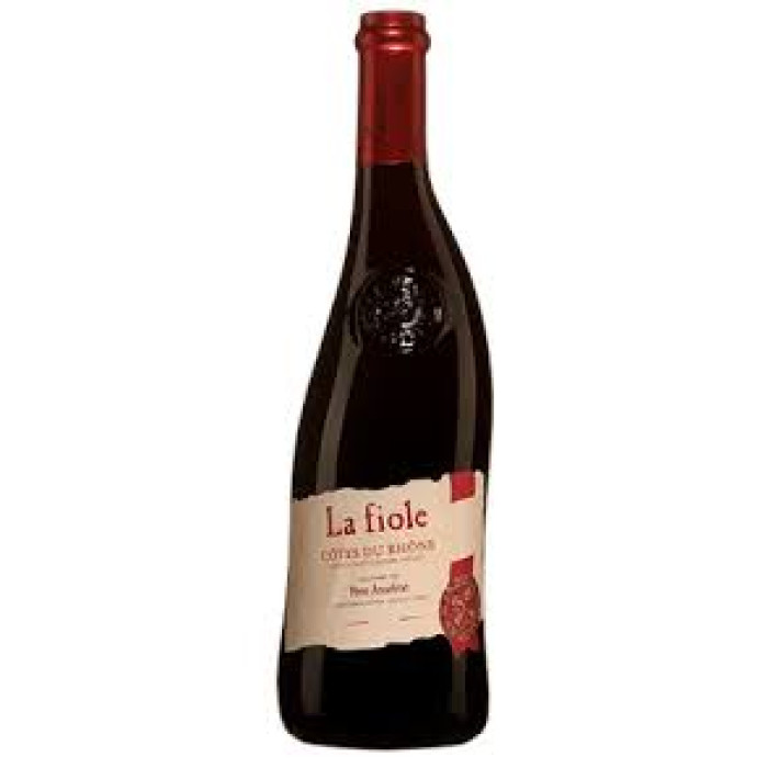 La Fiole Red wine 