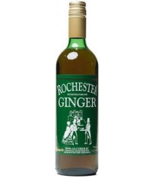 Rochester Ginger  (Dickensian recipe)