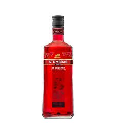 Stumbras Vodka ( Cranberry ) 