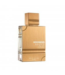 Haramain Amber Oud White Edition