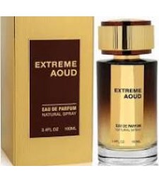Extreme  Aoud Fragrance