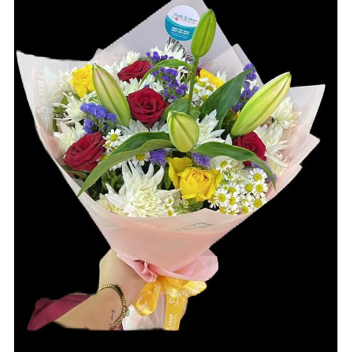 mums Bouquet 