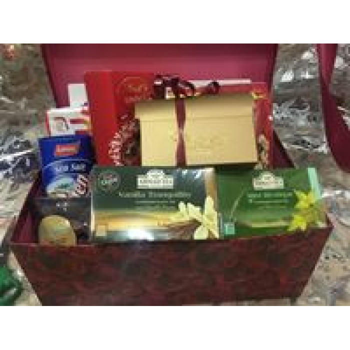 BOX OF GOODIES