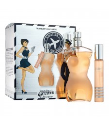 Jean Paul Gaultier Classique Gift Set for women
